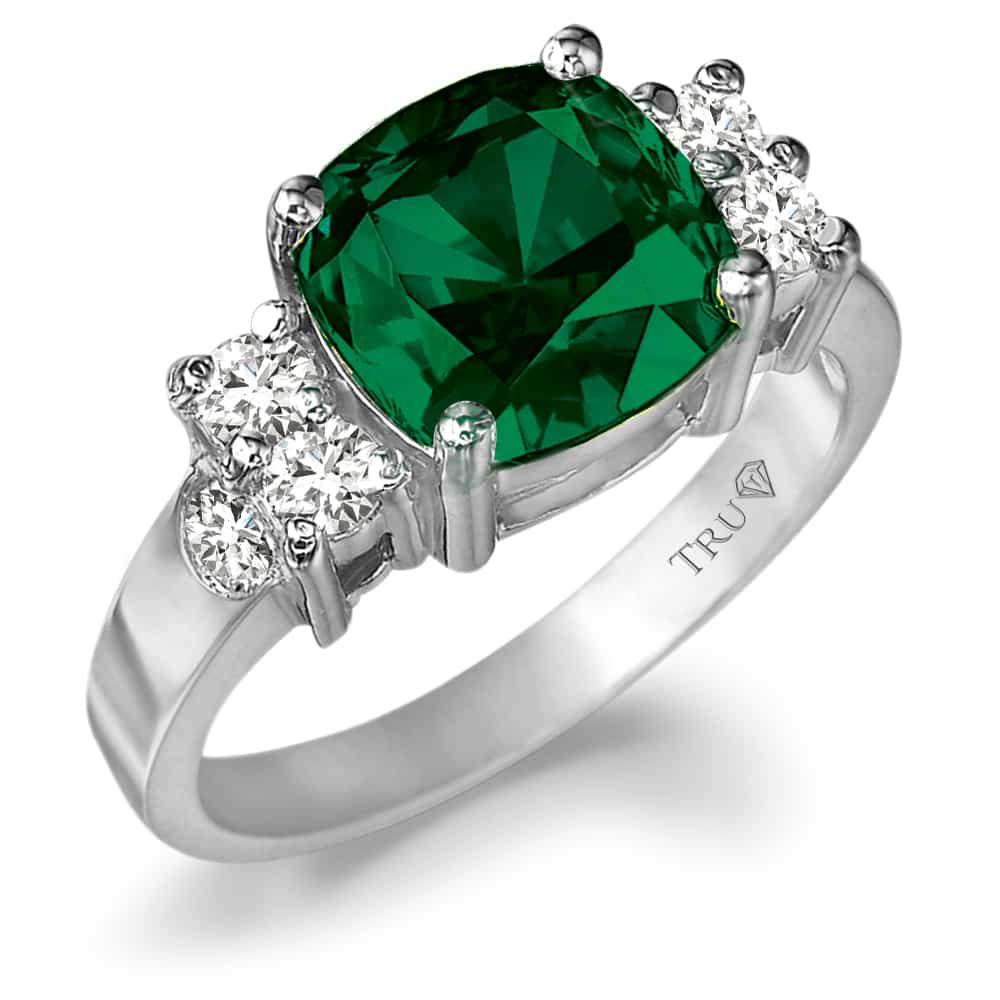 Emerald-ring